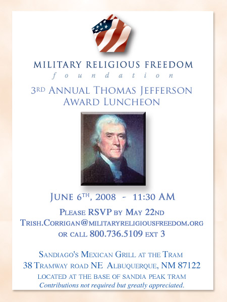 TJ Award Luncheon