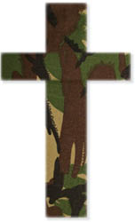 Camo Cross