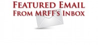 Retired Servicemembers Representing the Spectrum of Ranks Speak Out Against Smear Campaign "...in many cases, we could quickly implement fix actions to the problem MRFF first identified and swiftly brought to our attention."