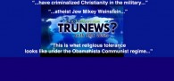 EXAMINER – Deconstructing hysteria: the witch hunt rumor cycle The campaign of misinformation about the MRFF is following the now-familiar rumor cycle of that popular human bloodsport known as a witch hunt.