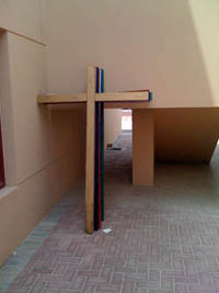 Cross Drawing