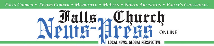 Falls Church News Press Logo