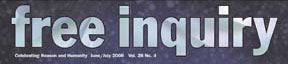 Free Inquiry Logo