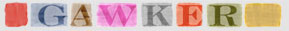 Gawker Logo