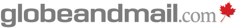 GlobeAndMail.com Logo
