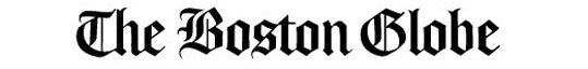 The Boston Globe Logo