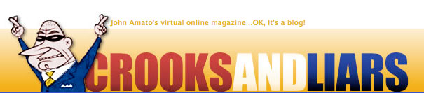 Crooks and Liars Logo