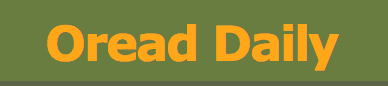 Oread Daily Logo
