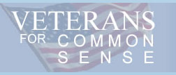 Veterans for Common Sense