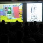 "Veggie-Tales" + God's Basic Training