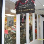 "Enabled by Christ: A Store for the Christian Man"
