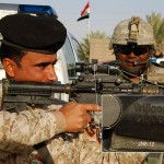 "Jesus Rifles" in Iraq
