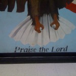 "Praise the Lord" Mural at USAFA