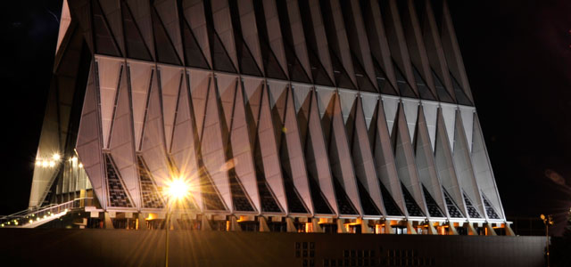 usafa-chapel