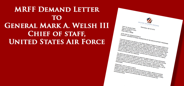 demand letter_welsh