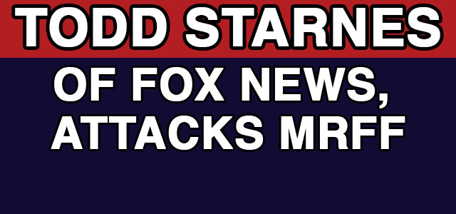 starnes attacks mrff