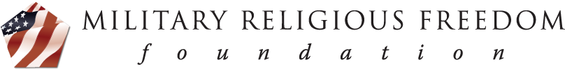 Military Religious Freedom Foundation Logo