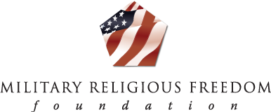 Military Religious Freedom Foundation Logo