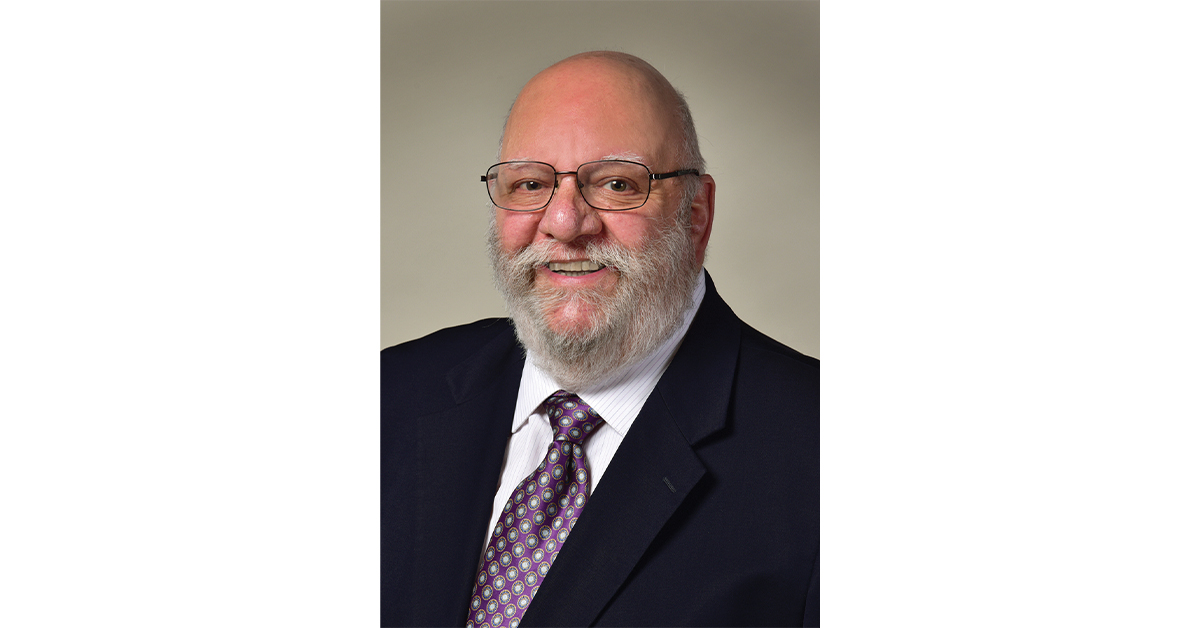 Lawrence Vogelman head shot