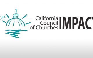 California Council of Churches IMPACT logo