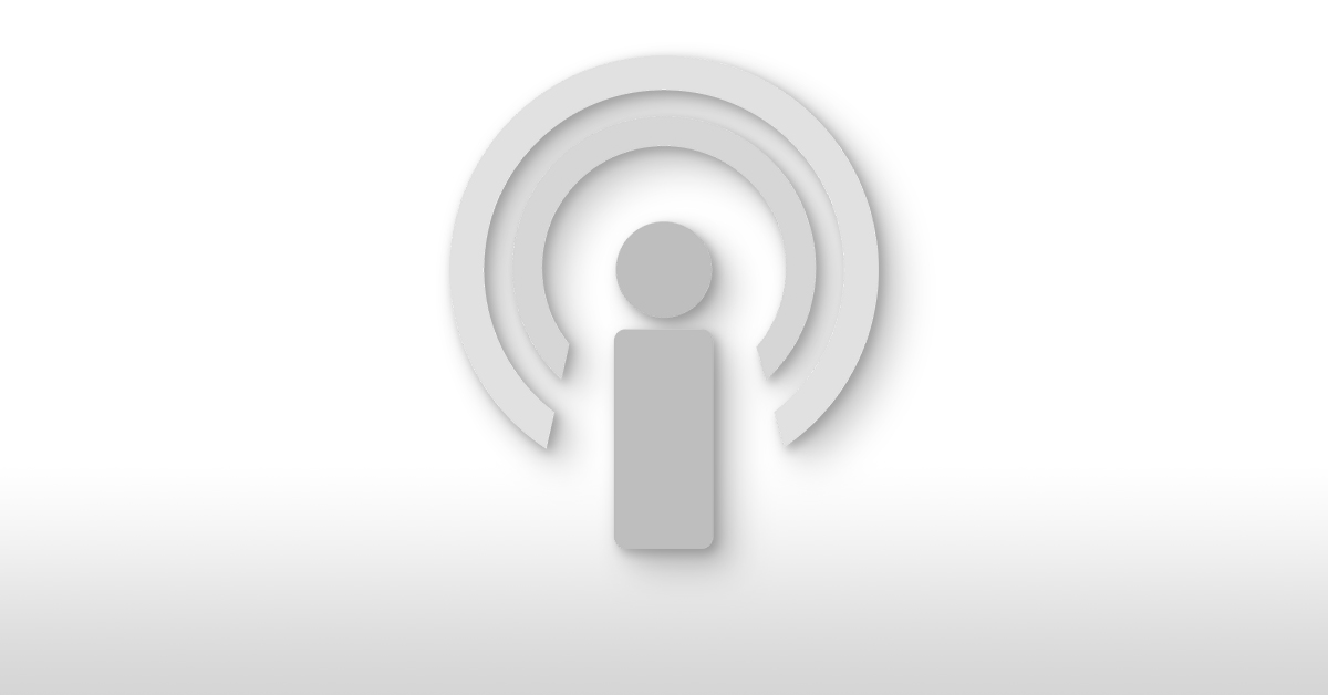 Podcast Icon header image