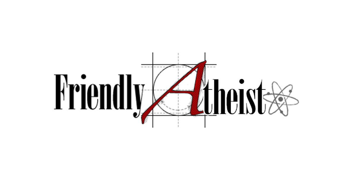 Friendly Atheist Logo