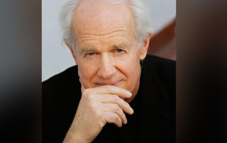 MRFF Advisory Board Member Mike Farrel Headshot