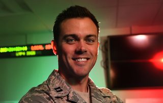 Lieutenant Colonel Matthew Lohmeier