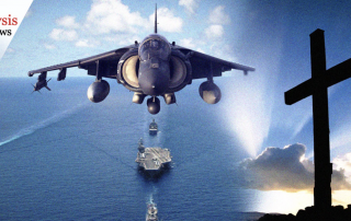 Thumbnail of Analysis News trailer for Powerful Christian Nationalists in Military See Trump as Vehicle for Authoritarian Religious State