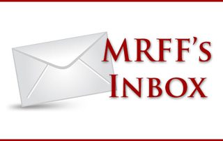 MRFF's Inbox