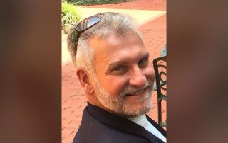 Headshot of former Army Chaplain David Plummer