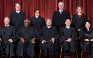 2022 United States Supreme Court