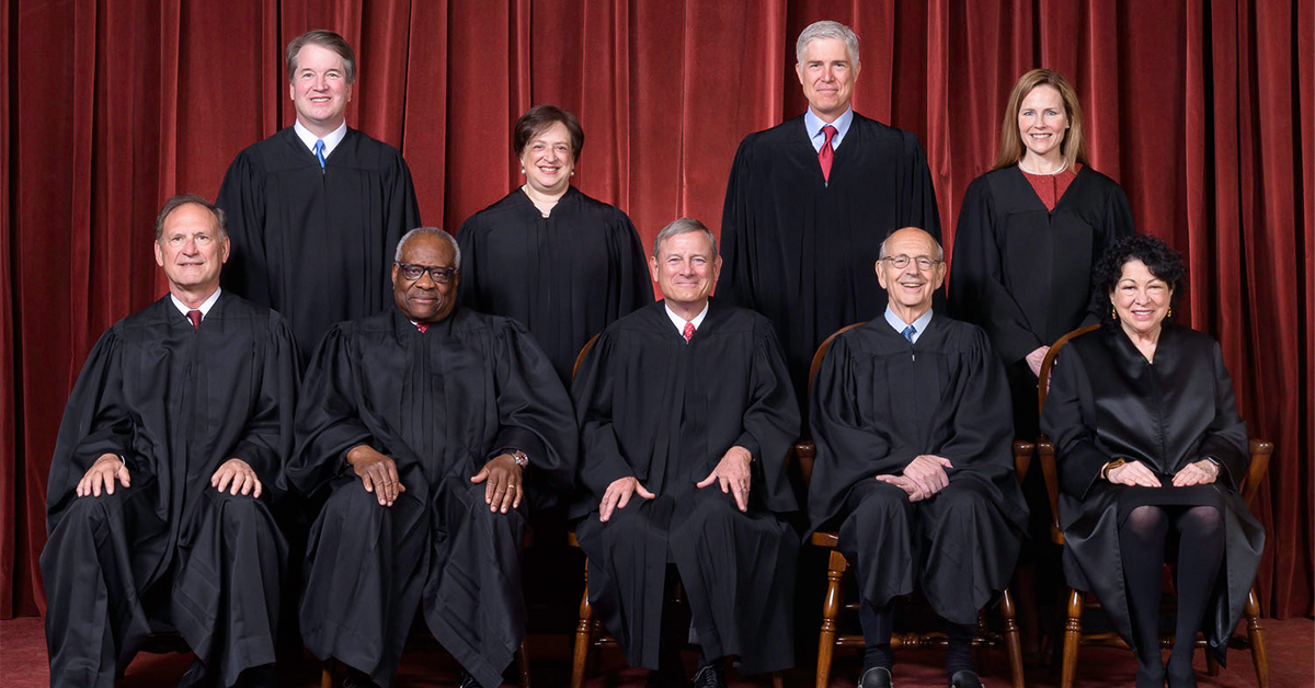 2022 United States Supreme Court
