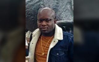 MRFF Muslim Affairs Coordinator Ize Alimi Headshot