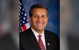 Congressman Juan Vargas