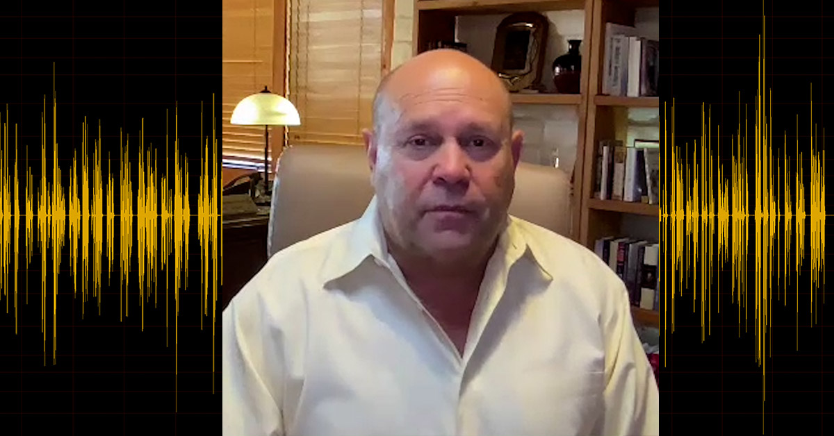 Mikey Weinstein MRFF Matters Thumbnail