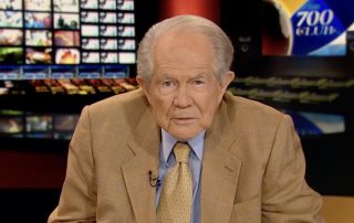 Pat Robertson
