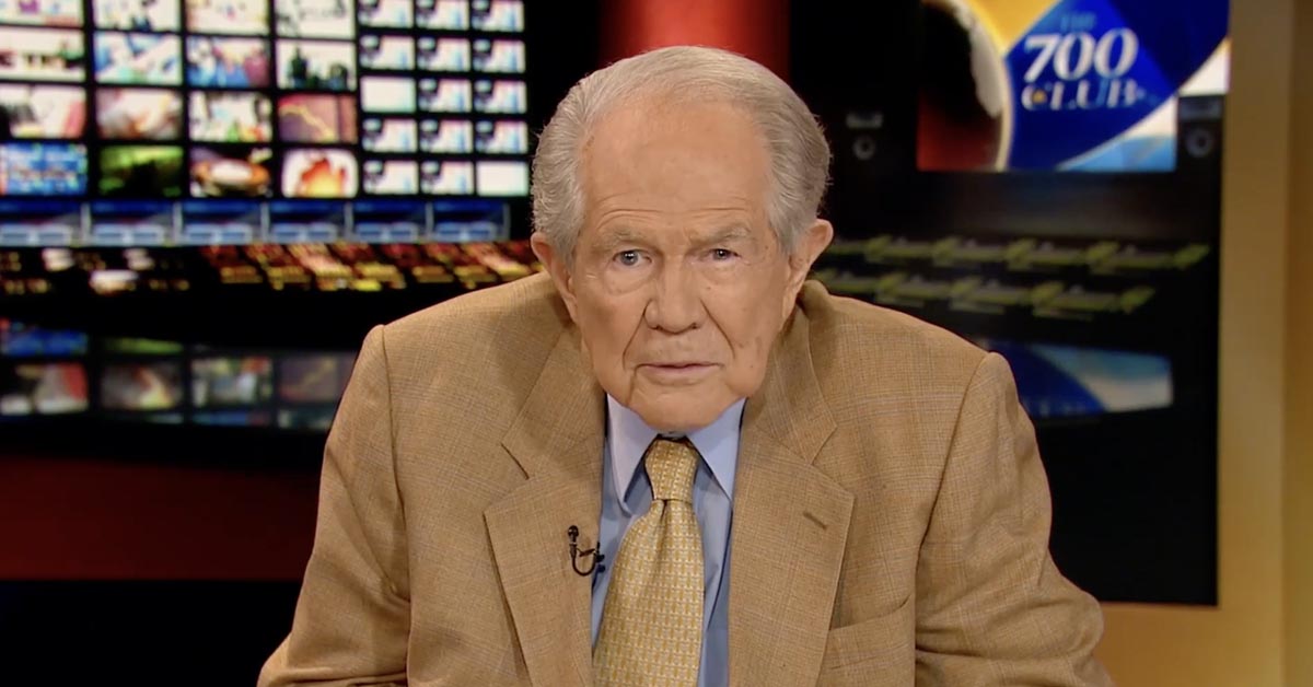 Pat Robertson