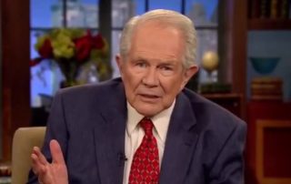 Pat Robertson in 2014