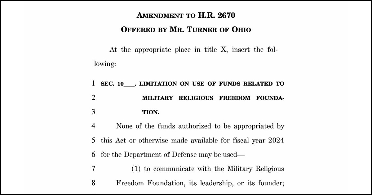 turner-ndaa-amendment-1200×628 Image of top of the amendment document