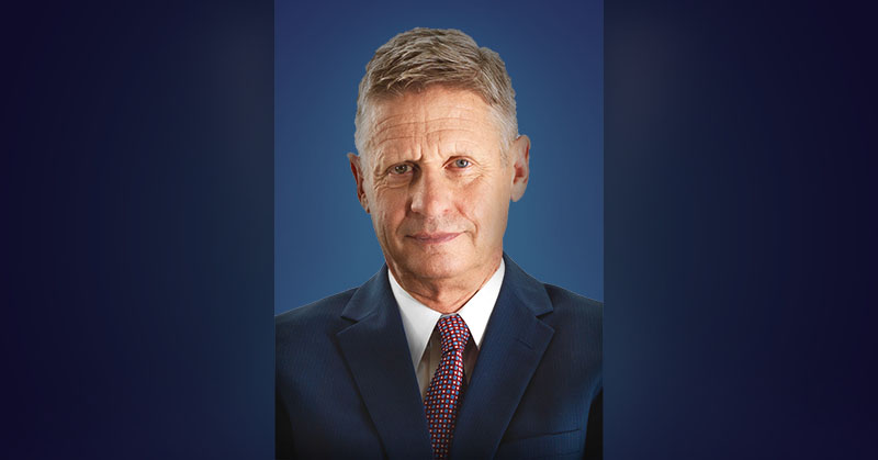 Gary E. Johnson