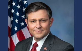 Rep Mike Johnson