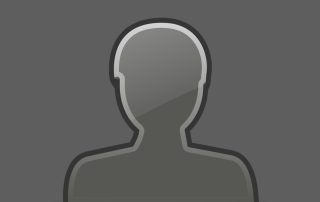 Gender neutral silhouette of person's head and shoulders