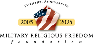 Military Religious Freedom Foundation Logo
