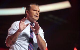 Pete Hegseth