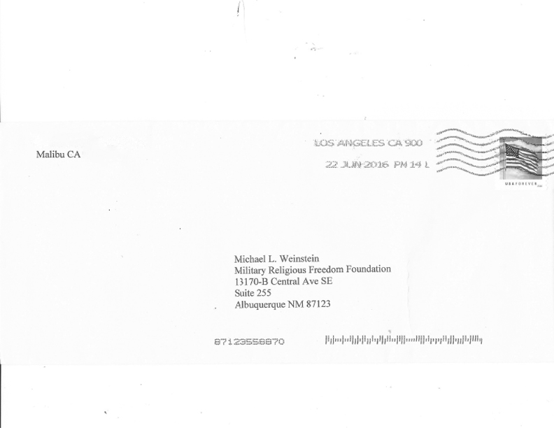 Malibu_Outside_letter